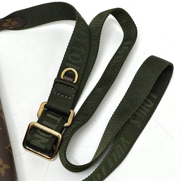 Authentic LOUIS VUITTON M80091 Monogram Multi-Pochette-Felicie pouch Shoulder Ba - Picture 12 of 15